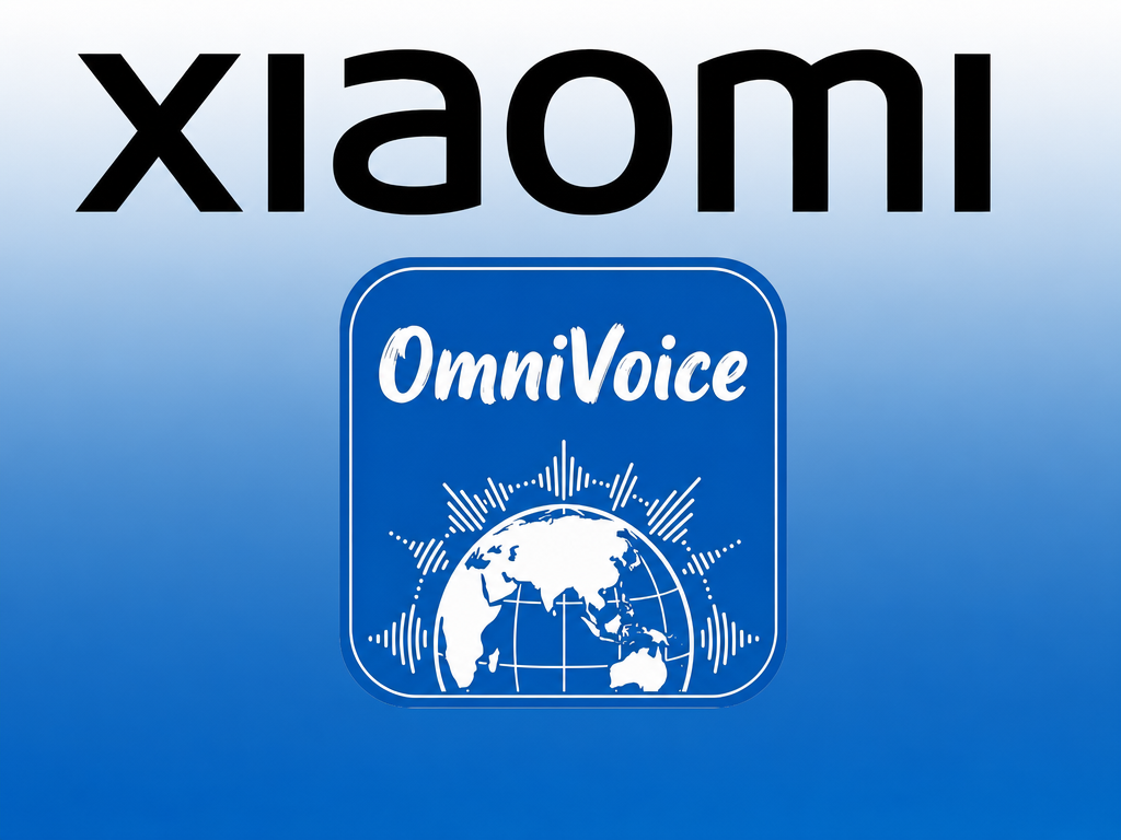 Xiaomi AI Lab Open-Sources OmniVoice for Advanced Multilingual Speech Synthesis Xiaomi AI Lab Open-Sources OmniVoice for Advanced Multilingual Speech Synthesis