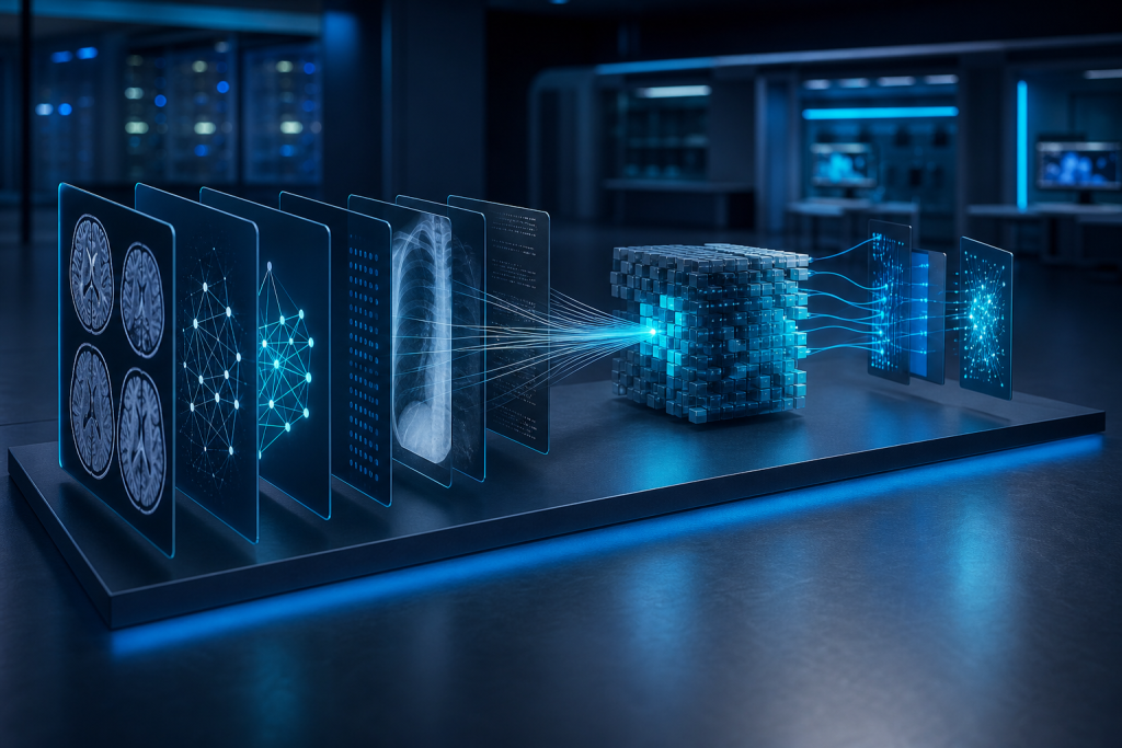 Neda Azarmehr Advances Multimodal AI Architectures for Clinical Diagnostics