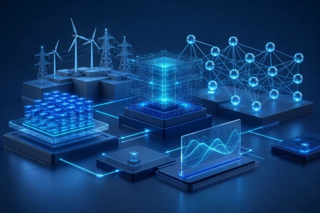 Utilities Leverage Gemini Enterprise for Grid Dispatch and Load Forecasting Utilities Leverage Gemini Enterprise for Grid Dispatch and Load Forecasting